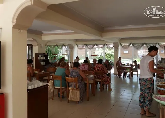 Hotell Imeros