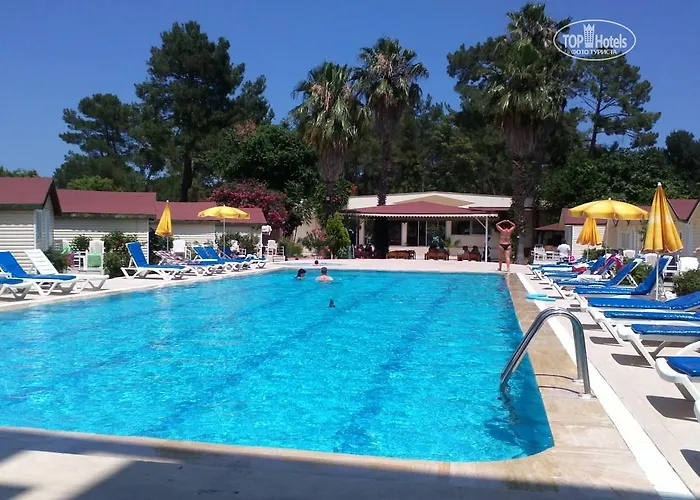Imeros Hotell Kemer