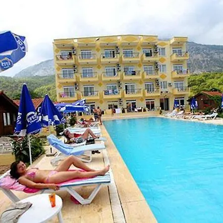 Imeros Ξενοδοχείο 3*
