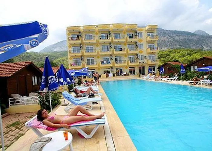 Imeros Hotel 3*