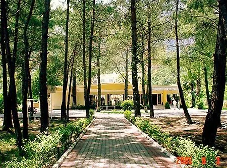 Hotell Imeros