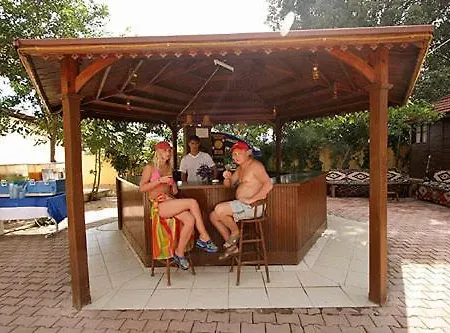 Szálloda Imeros Kemer