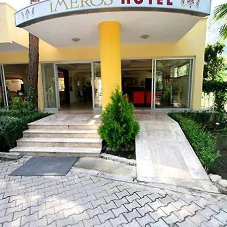 Imeros קמר