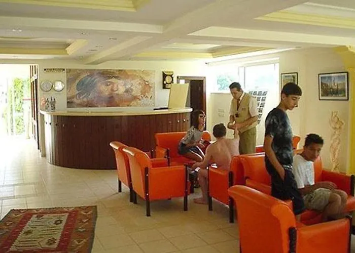 Imeros 3* קמר